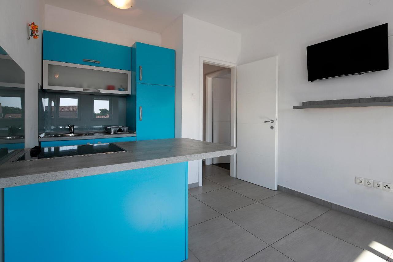 Apartment Dream Novalja Exterior foto