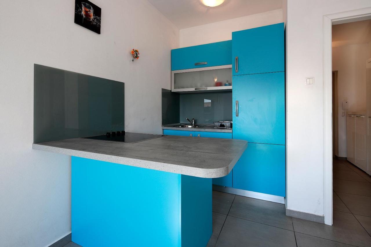 Apartment Dream Novalja Exterior foto
